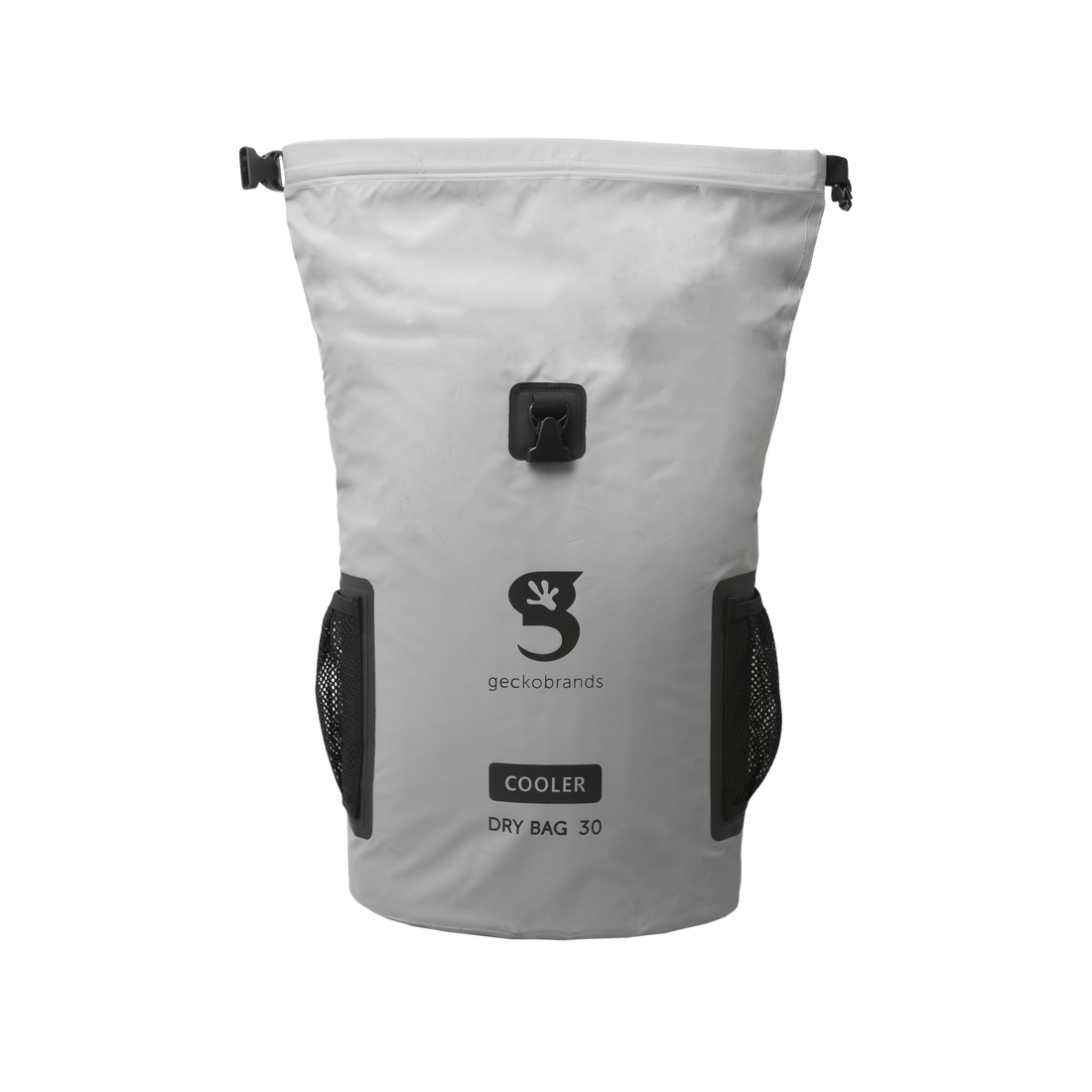 Backpack Dry Bag Cooler - Grey