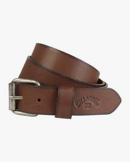 Daily Leather Blts Brn