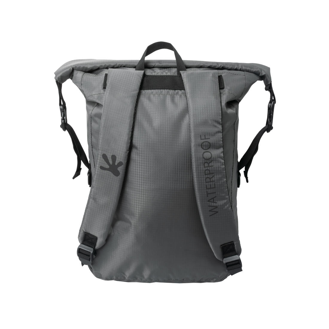 Lightweight WP Backpack - Grey/Black