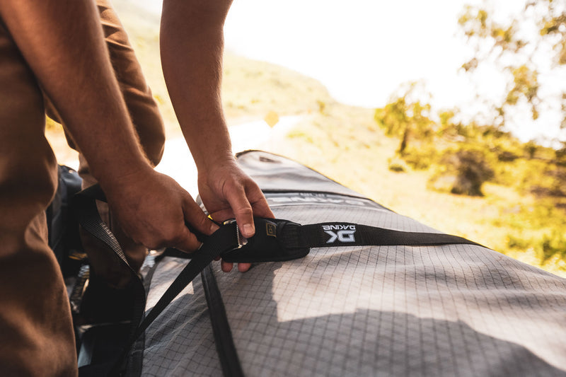 Tie Down Strap 20ft Black