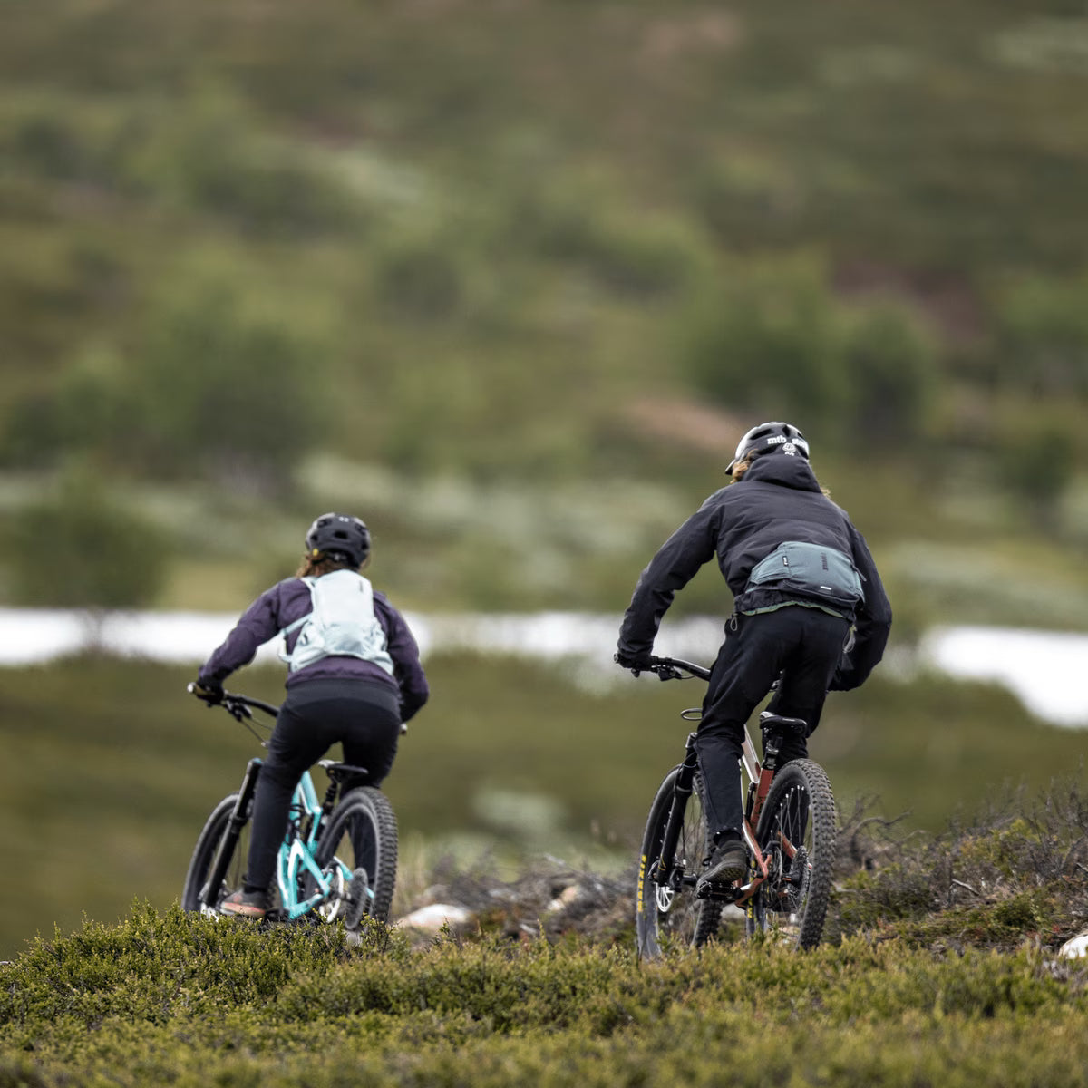 Thule Rail Hip - Khaki