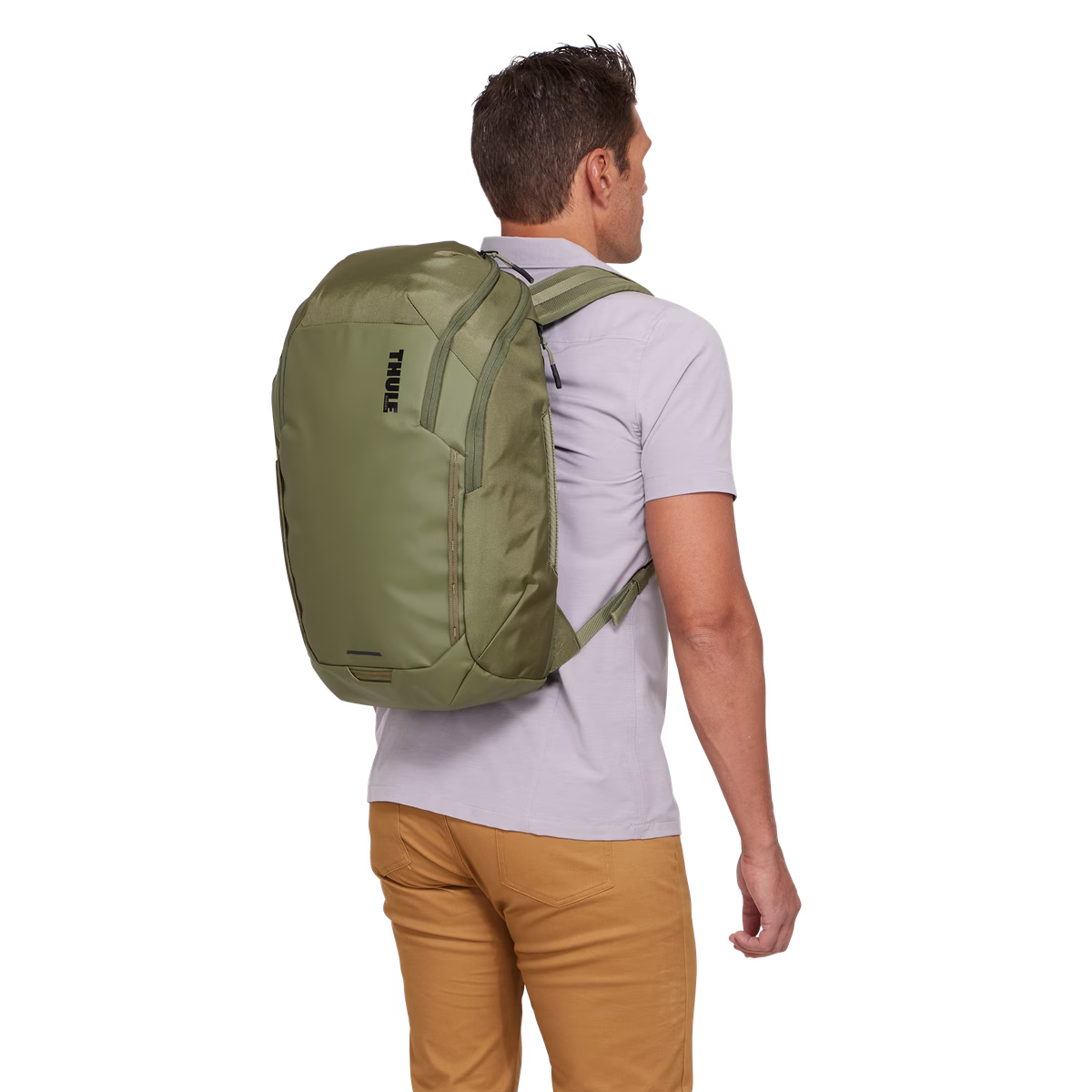 Thule Chasm Laptop Backpack 26 L - Olivine