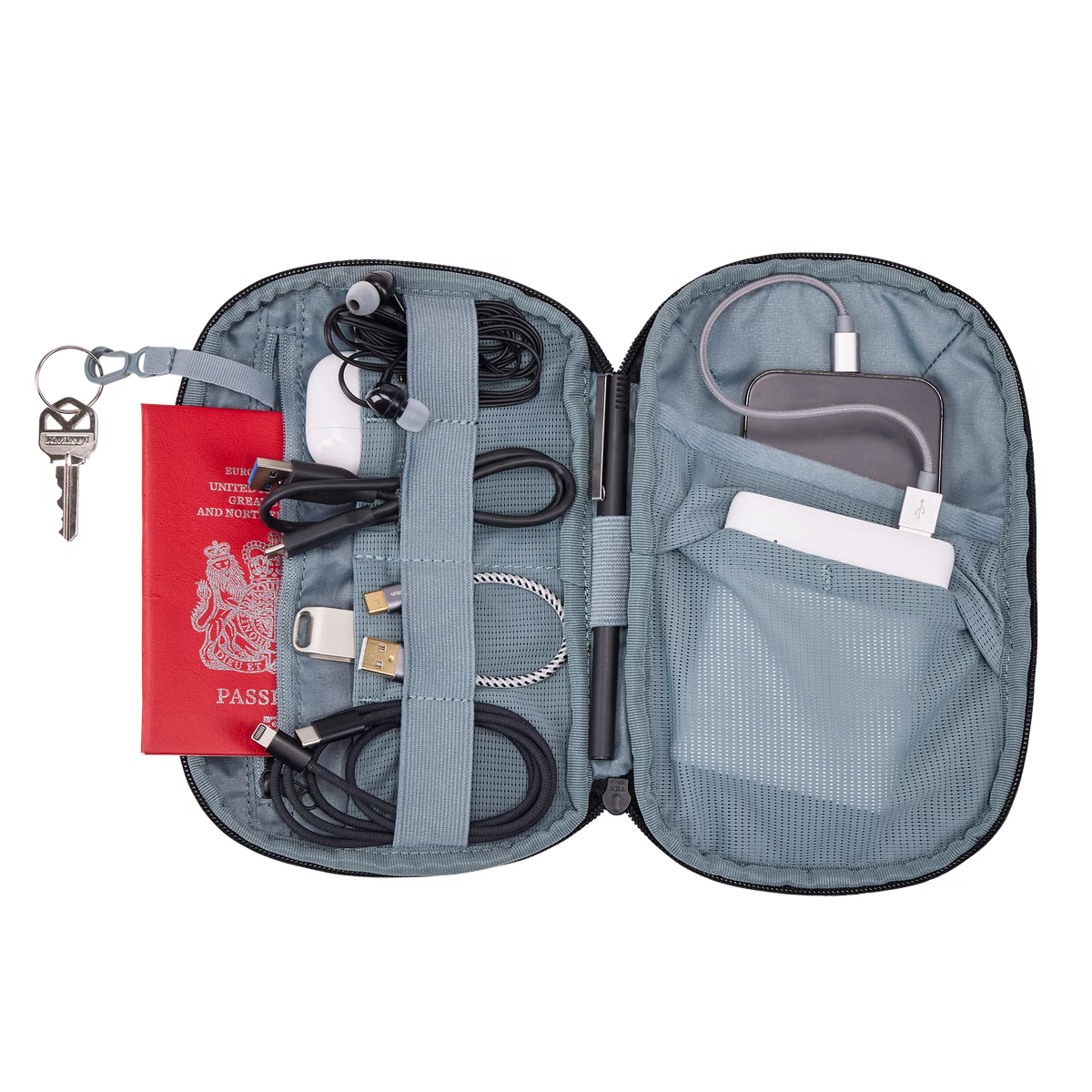 Thule Subterra 2 Powershuttle Medium - Black