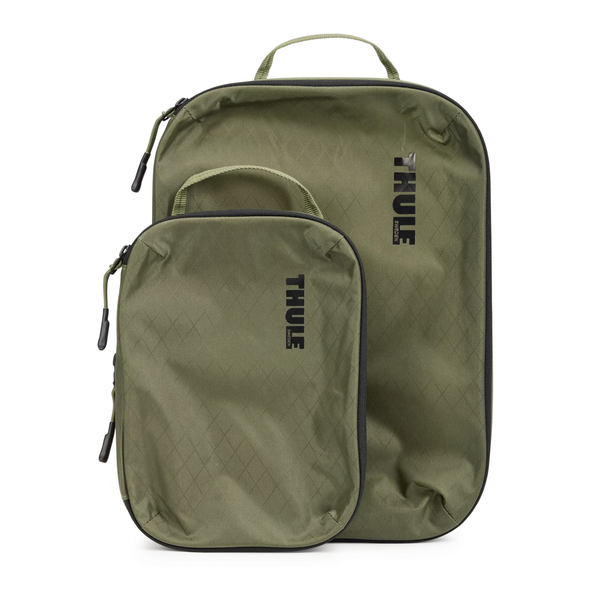 Thule Compression Cube Set - Soft Green
