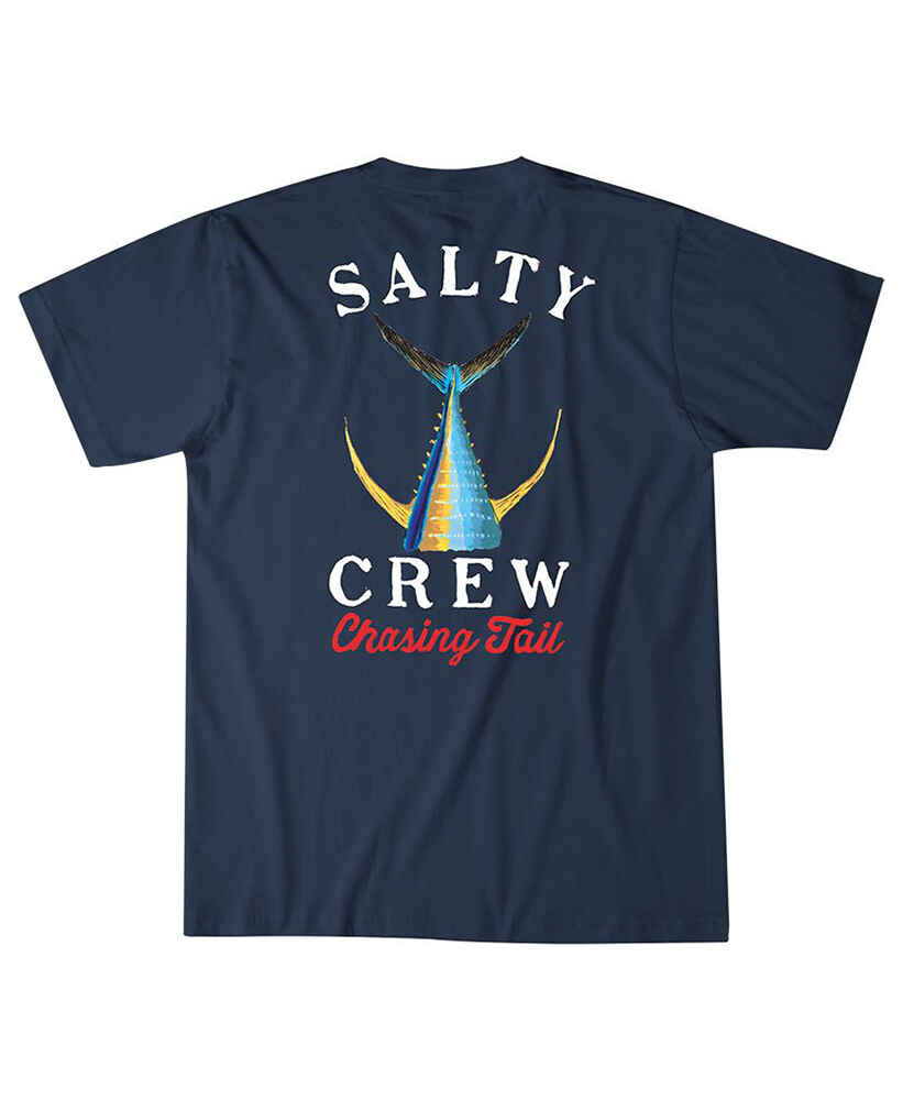 Tailed Classic S/S Tee NVYH