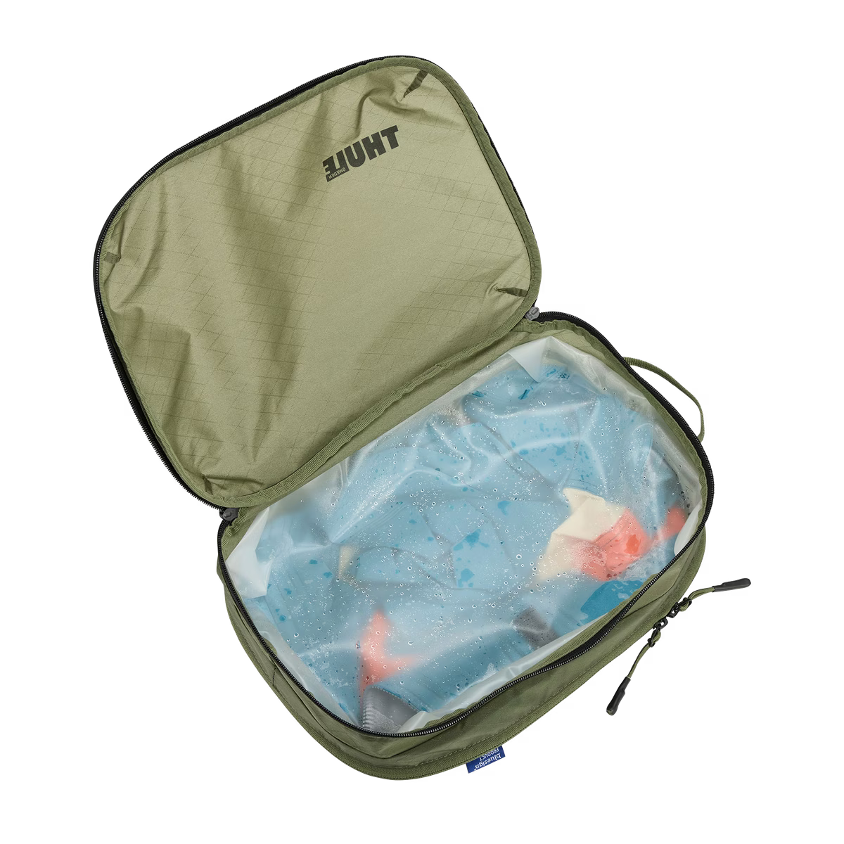 Thule Clean/Drirty Packing Cube - Green