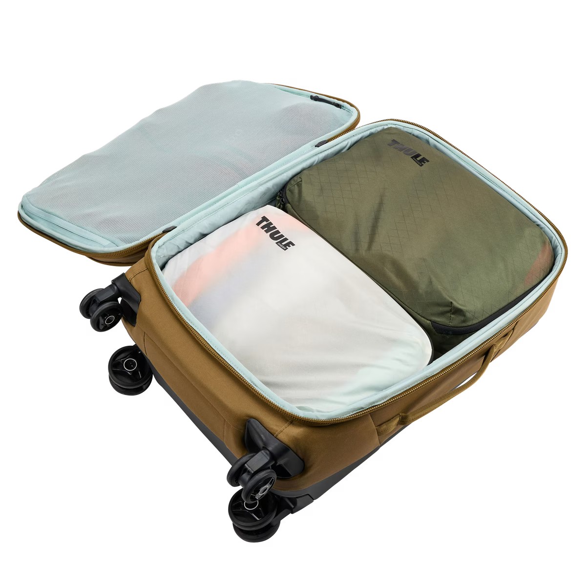 Thule Clean/Drirty Packing Cube - Green