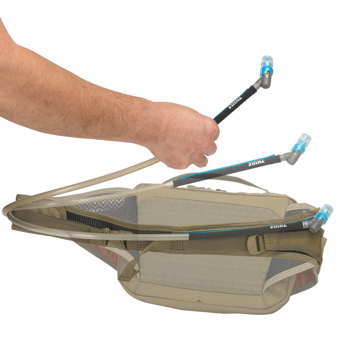 Thule Rail Hydra Hip Pack 4L - Faded Khaki