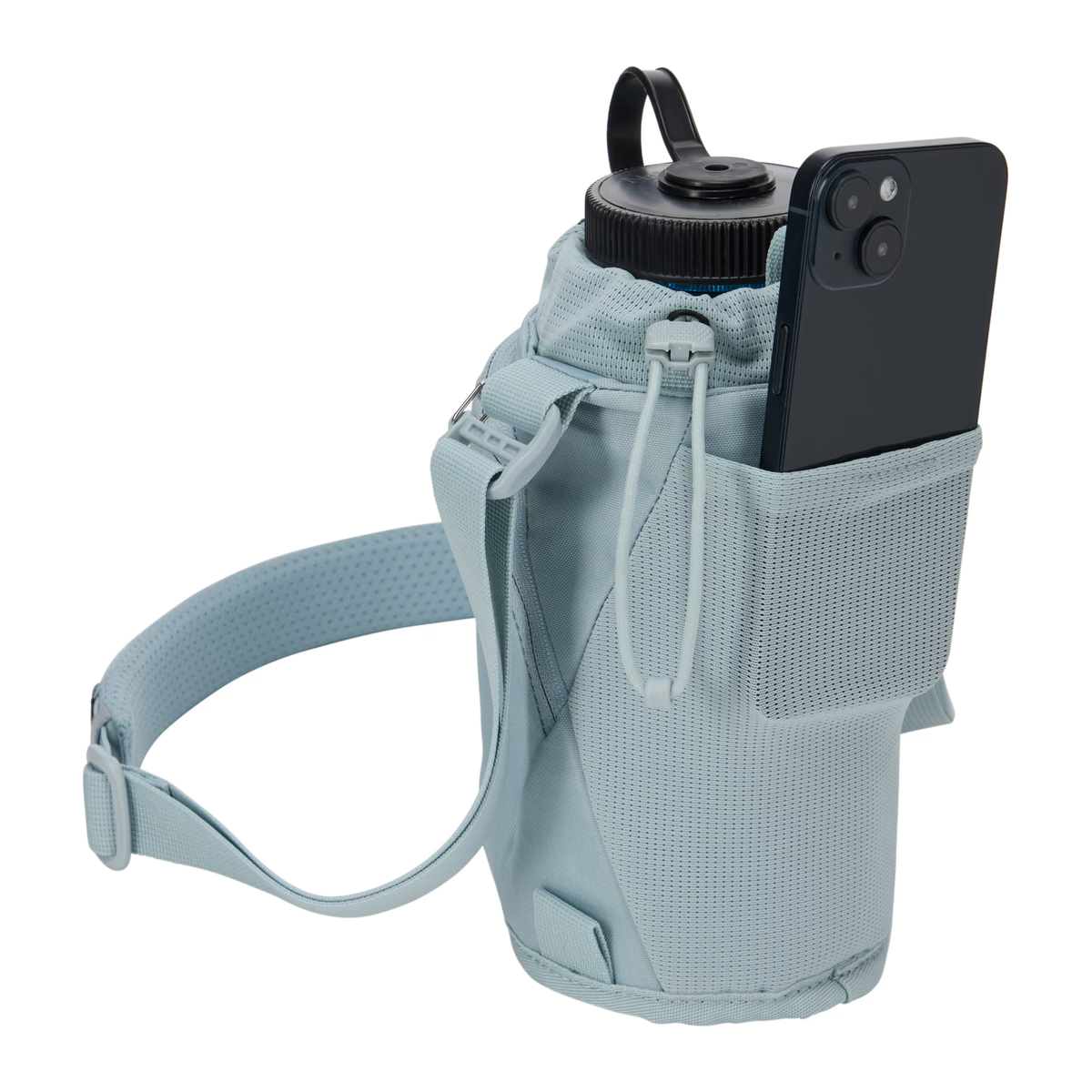 Thule EnRoute water bottle holder - soft blue/darkest blue