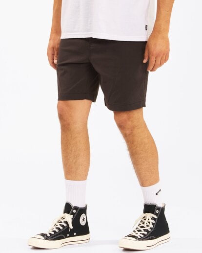 Surftrek Wkst Blk