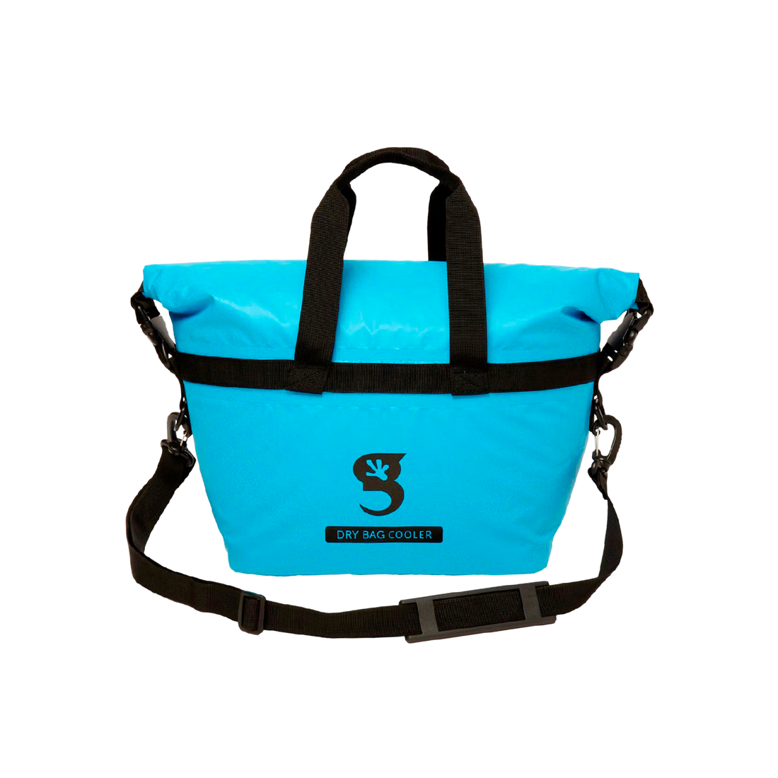 Tote Dry Bag Cooler - Blue