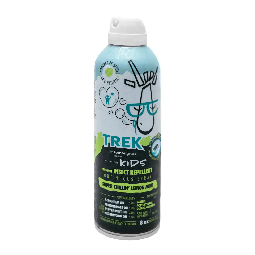Repelente de Insectos Trek 8oz