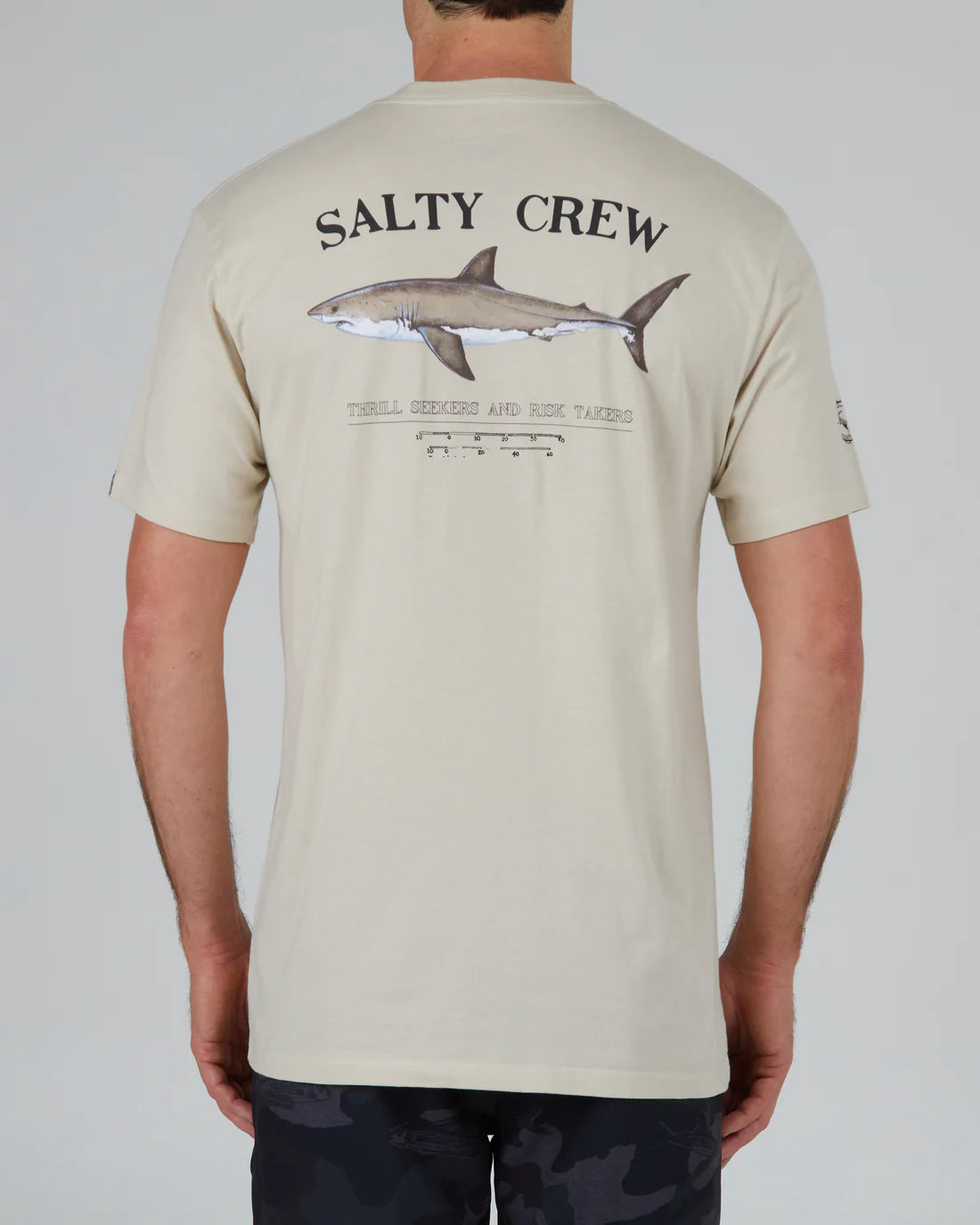 Bruce Premium Tee Bone