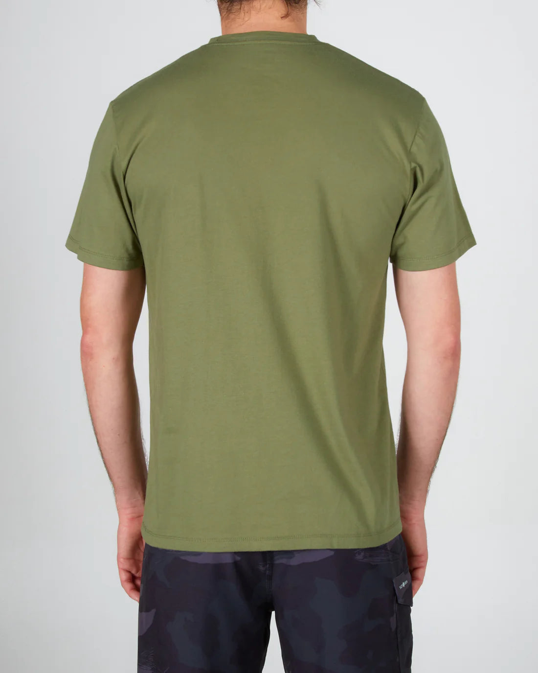Deep Pockets Premium Pkt S/S T SAG