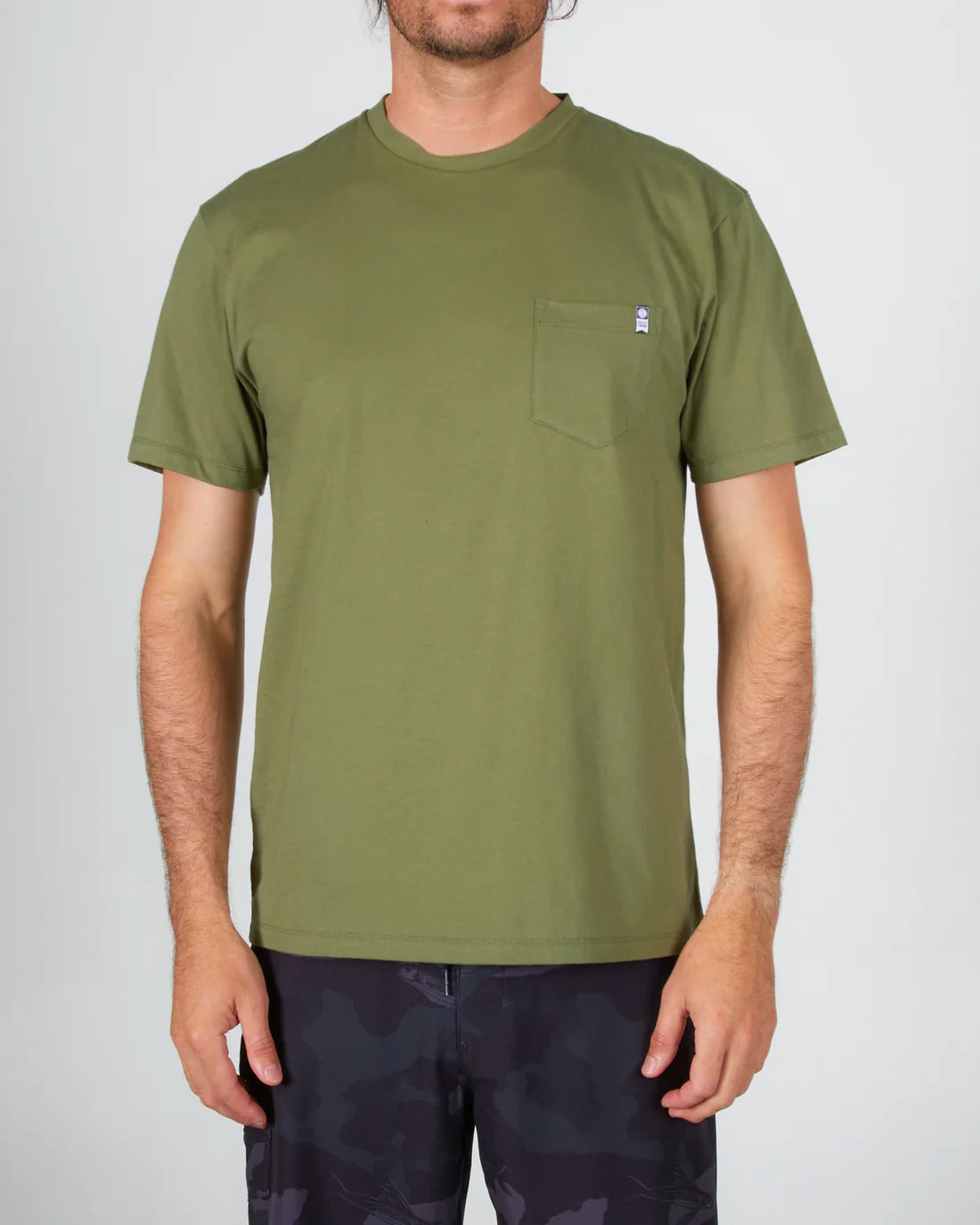 Deep Pockets Premium Pkt S/S T SAG
