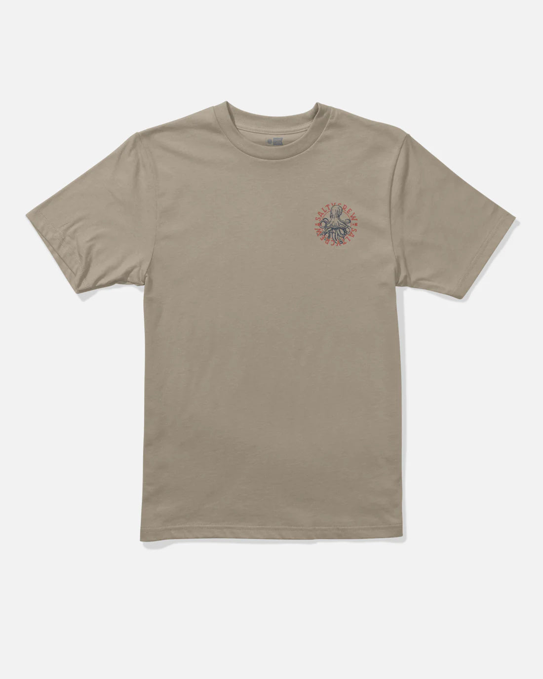 Tentacles S/S Tee Boys - Twig
