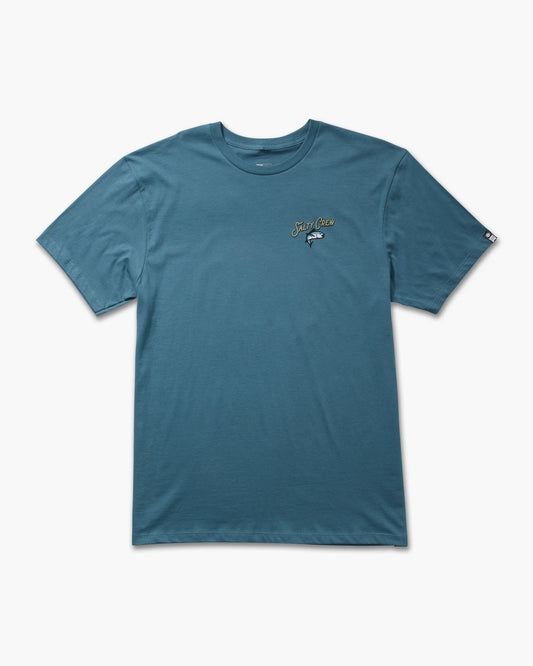 Tuna Can Premium Tee Slate