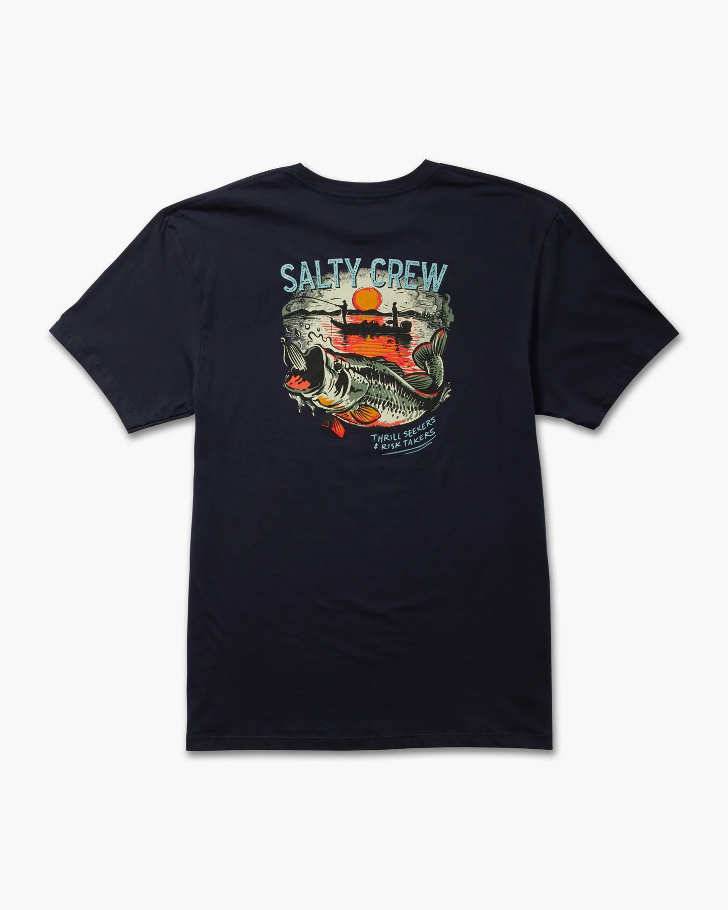 Striker Premium Tee Navy