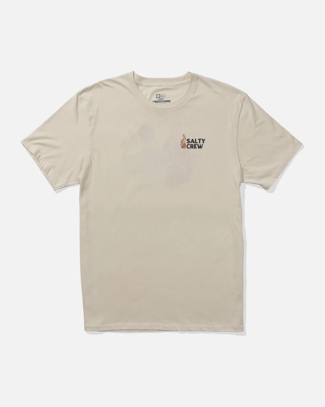 Stakeout Premium Tee - Bone