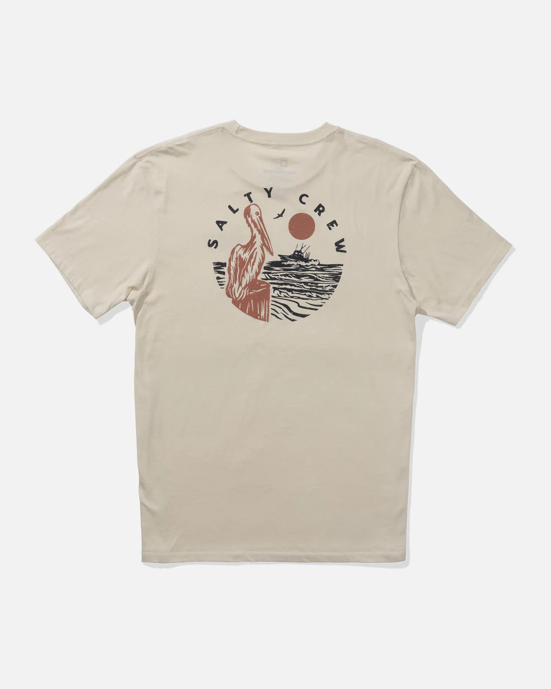 Stakeout Premium Tee - Bone