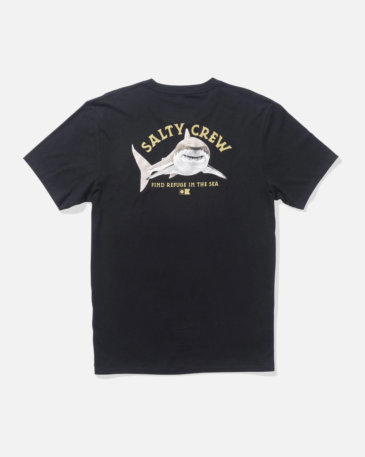 Lurking Tee - Black