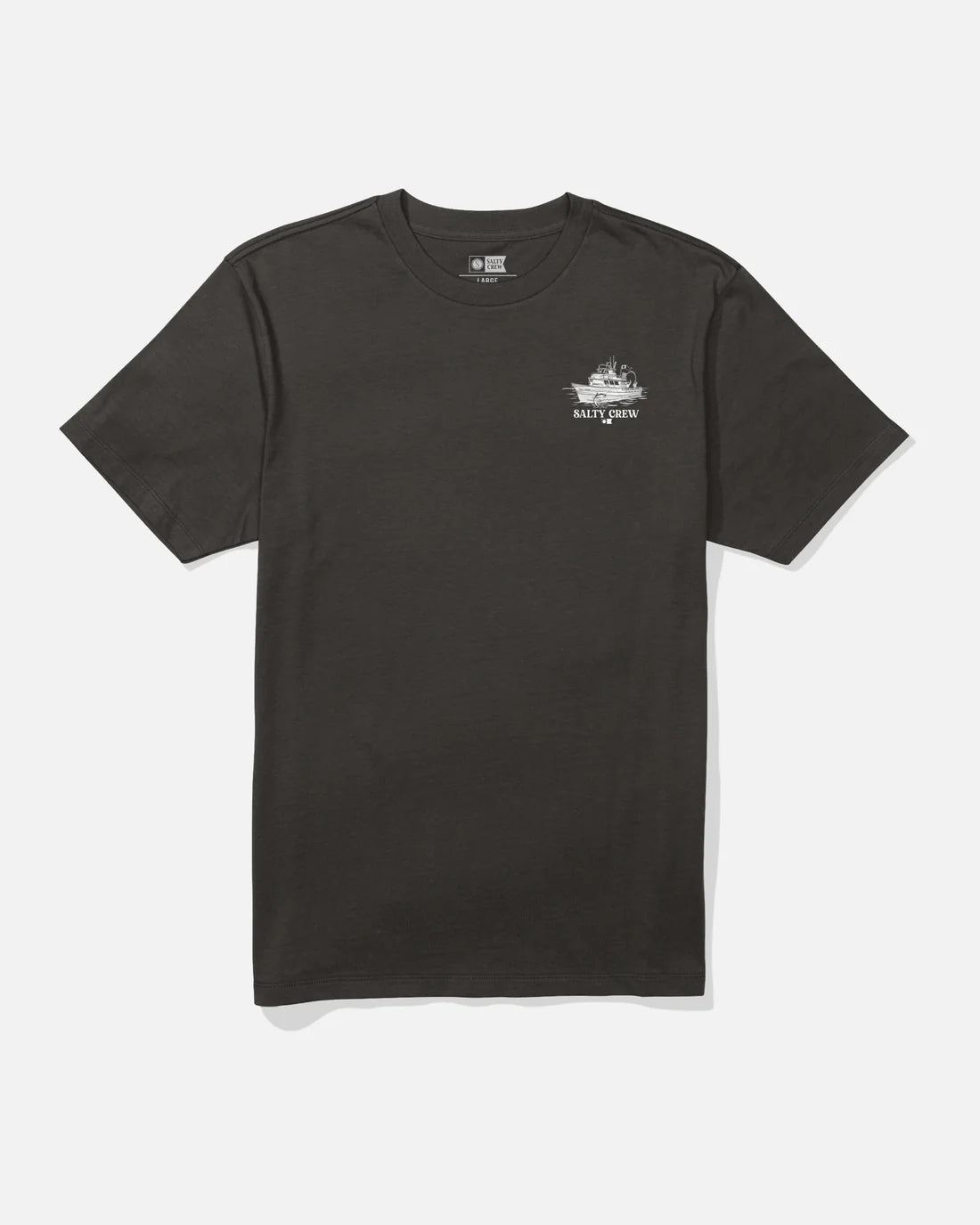 Day Charter Premium Tee - Black