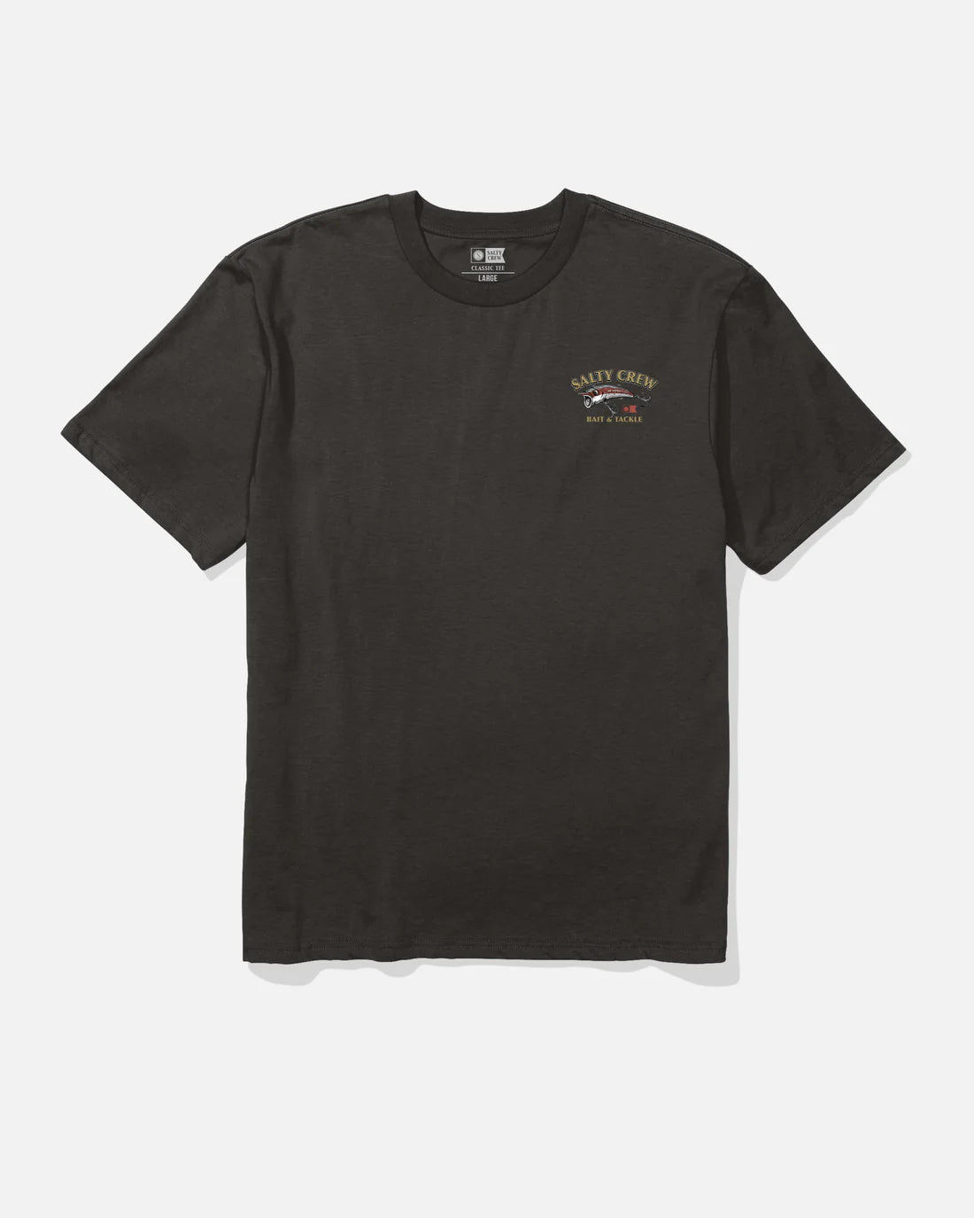 Snag It Classic Tee Boys - Black