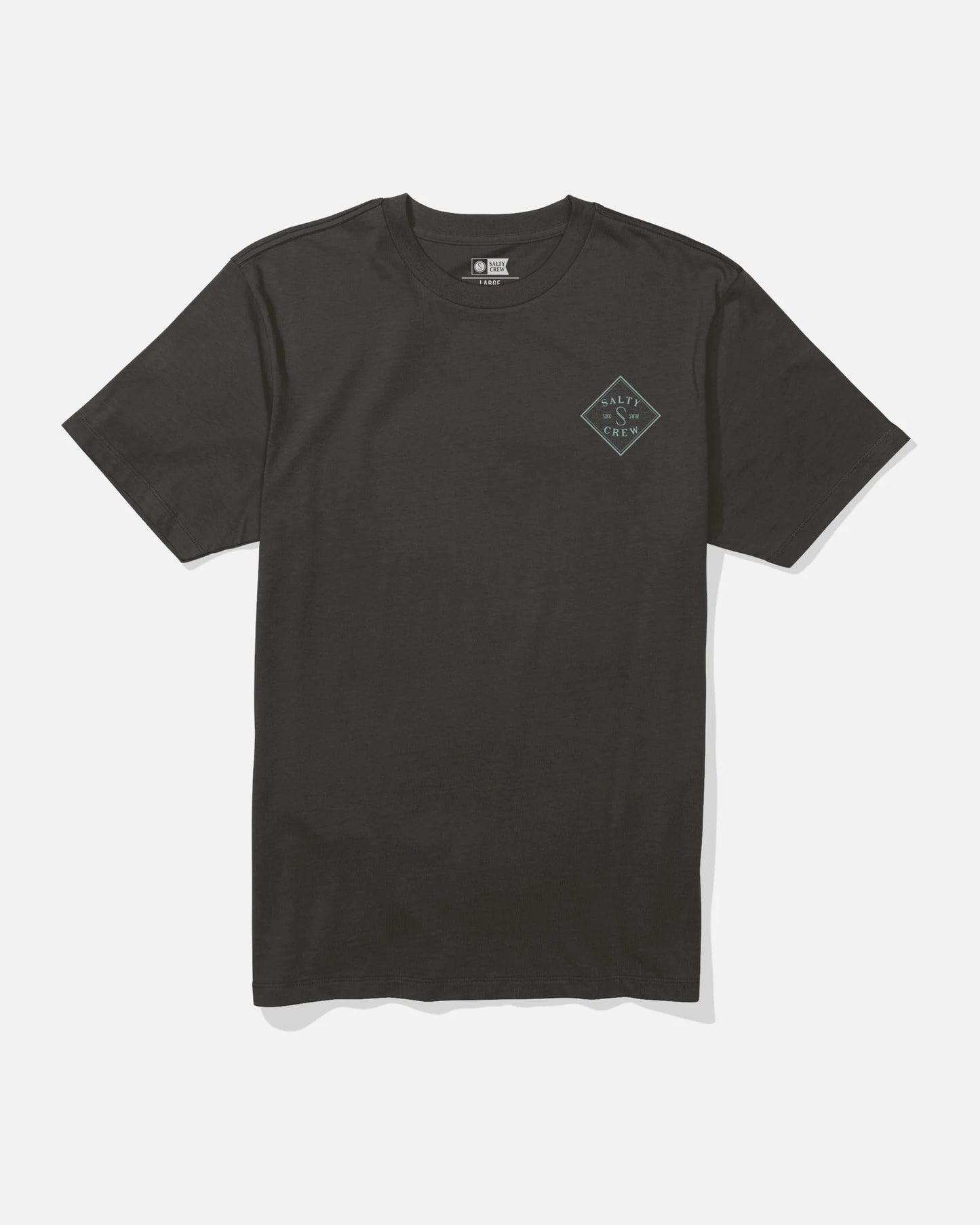 Tippet Fill Tee - Black