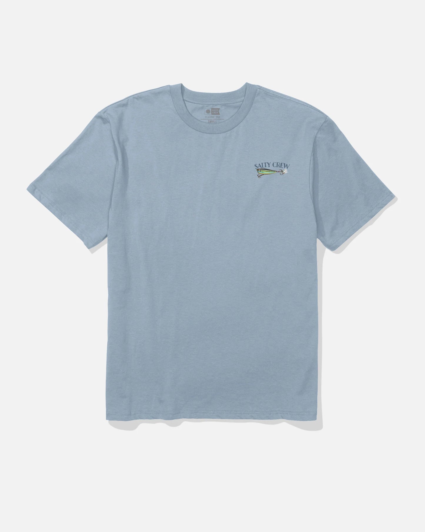 Lure Gear Classic Tee - Blue Fog