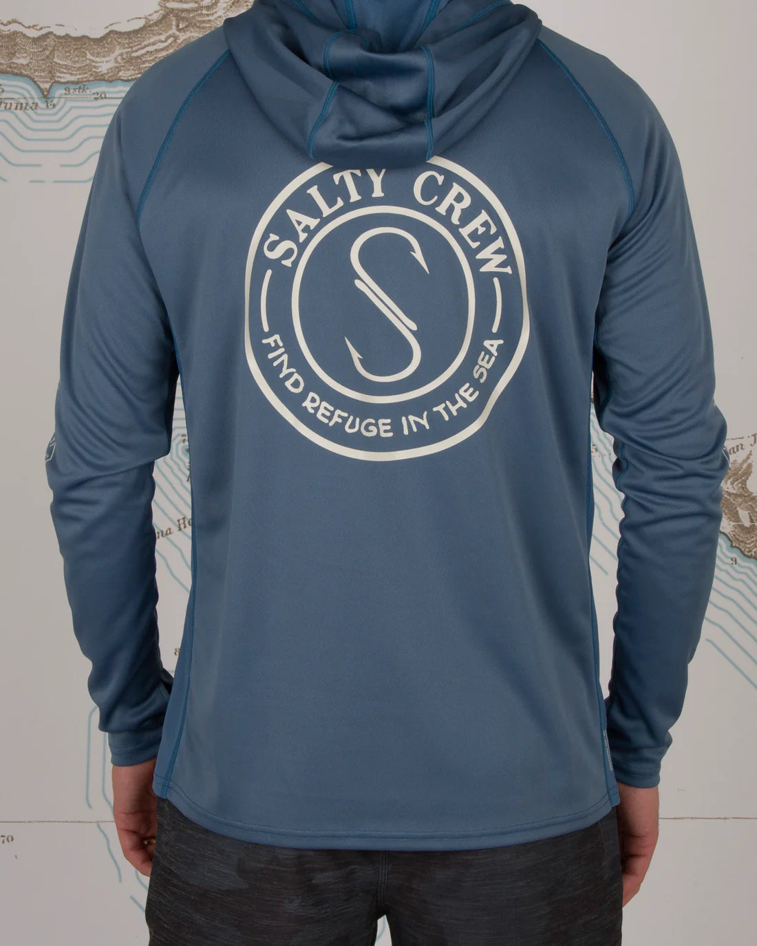 Palomar Pinnacle + Hood Harbor Blue