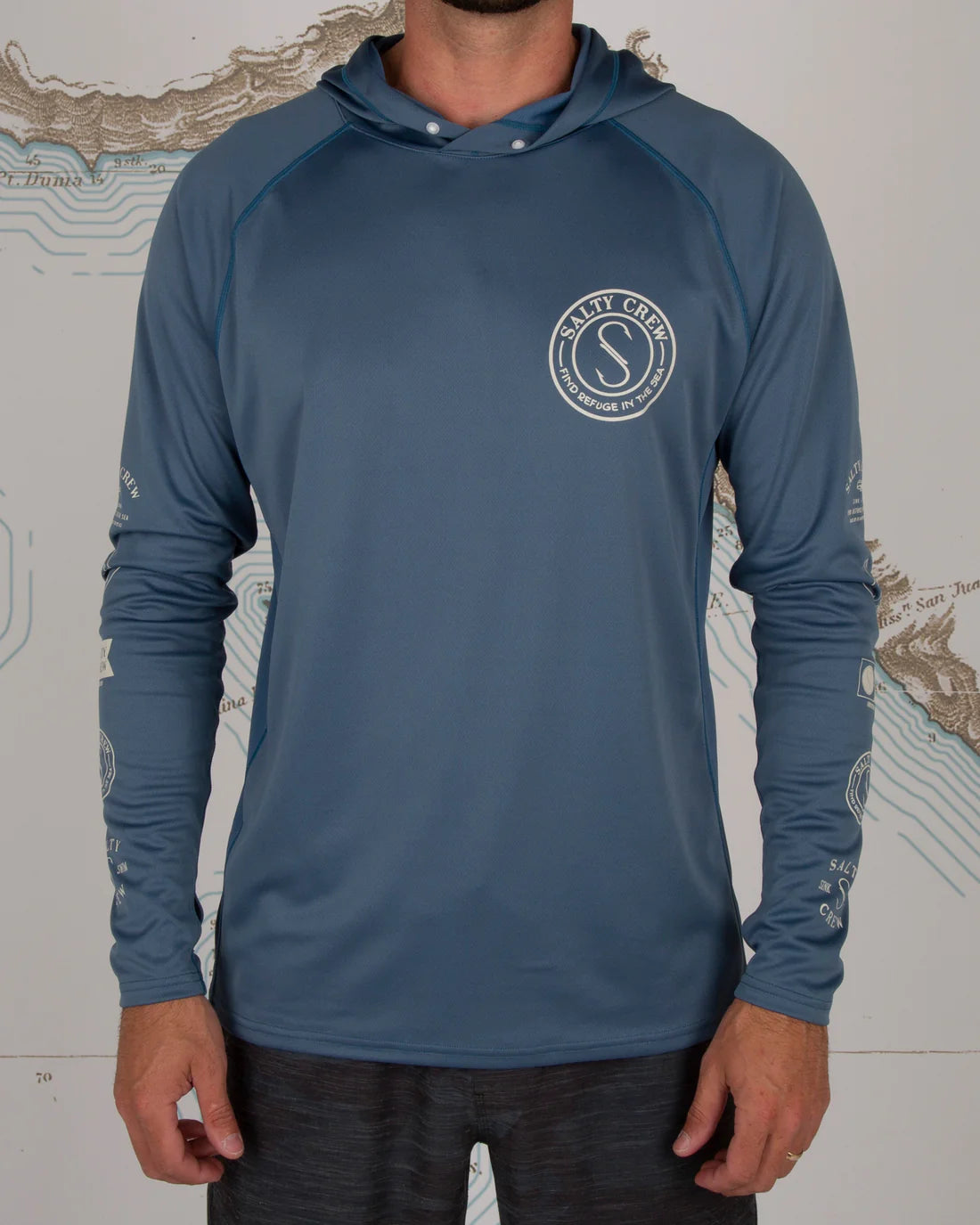 Palomar Pinnacle + Hood Harbor Blue