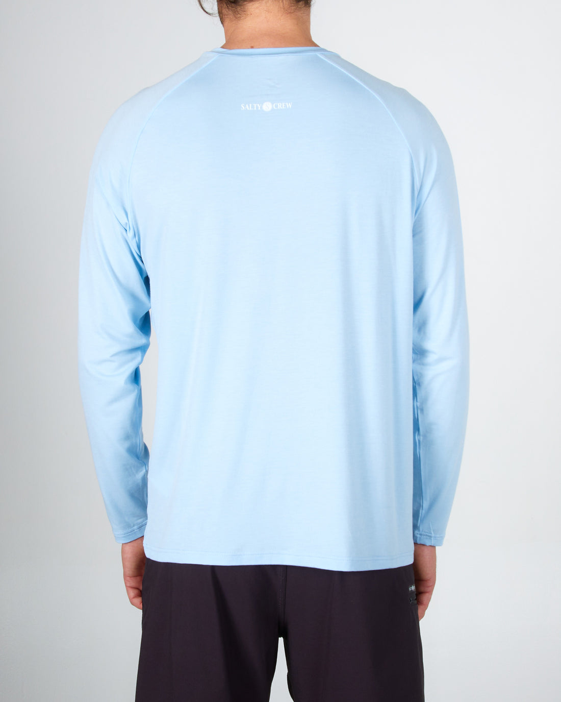 Mariner Uv L/S Light Blue