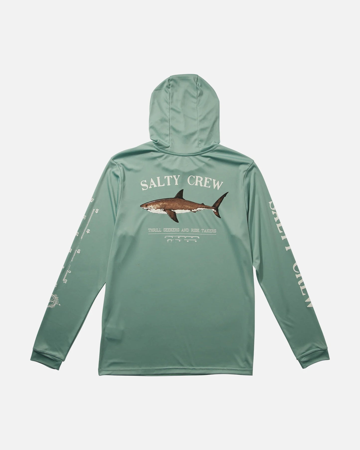 Bruce Hood Sunshirt Mackerel