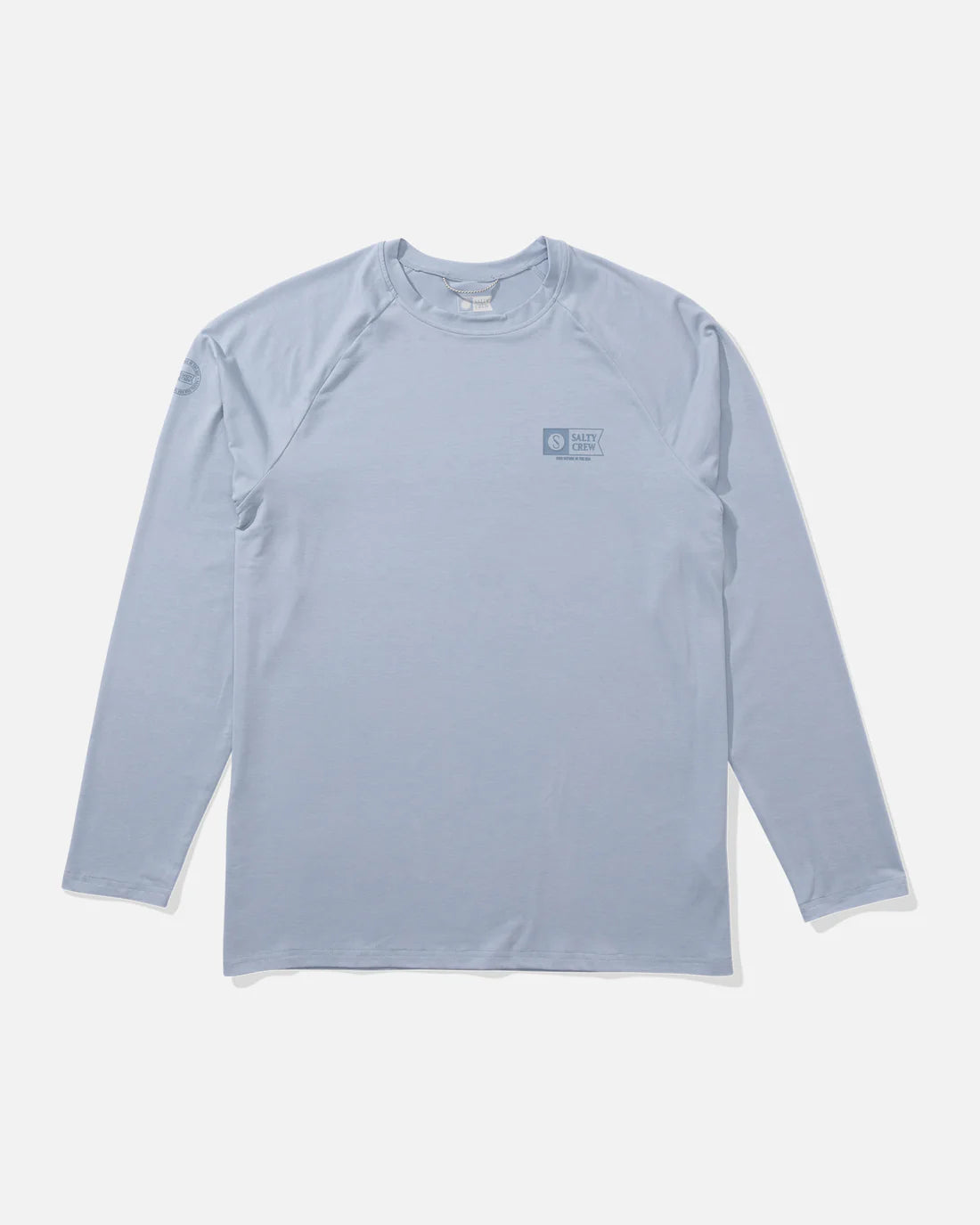 Mariner Lite UV Long Sleeve Sunshirt - Blue Fog