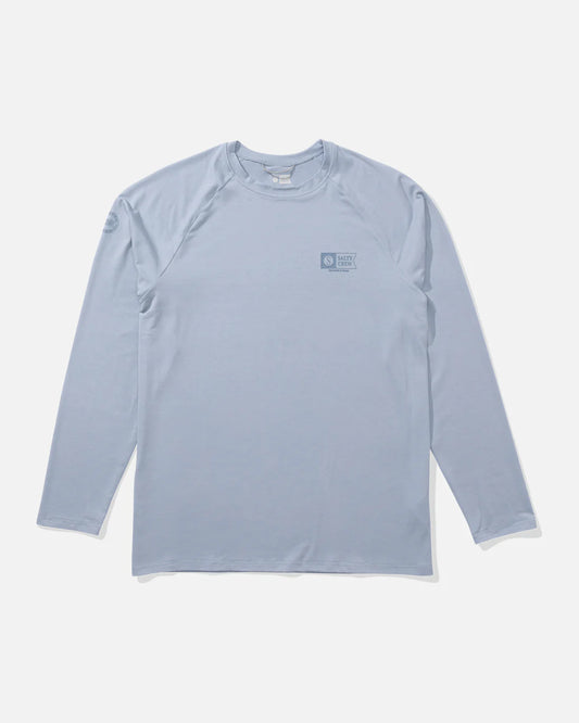 Mariner Lite UV Long Sleeve Sunshirt - Blue Fog