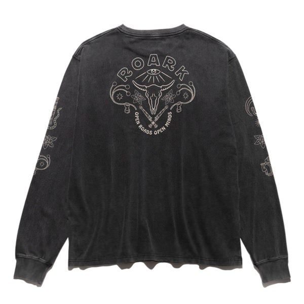Gaucho Icons LS BLK
