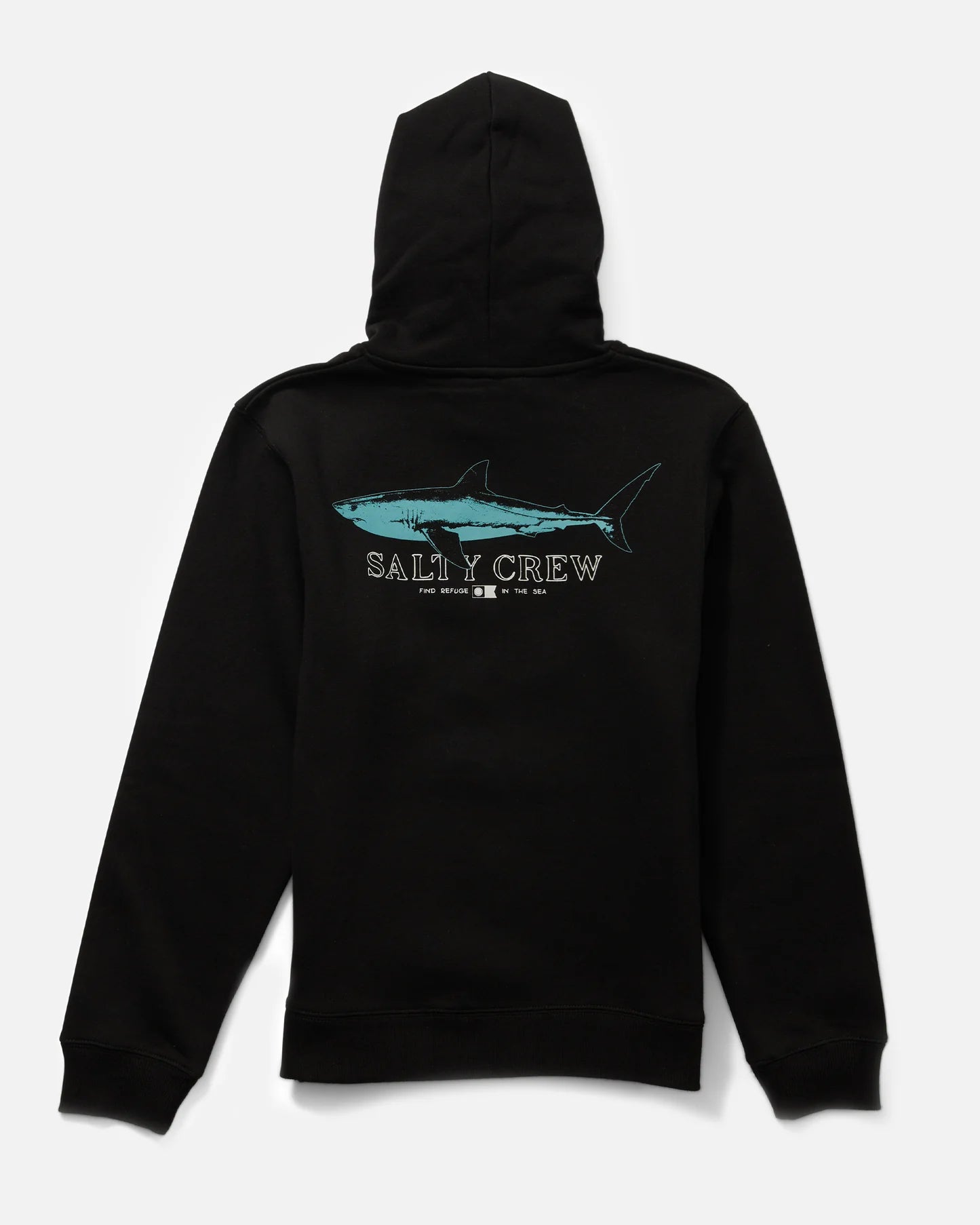 Bruce Brother Boys Fleece Hoodie Black