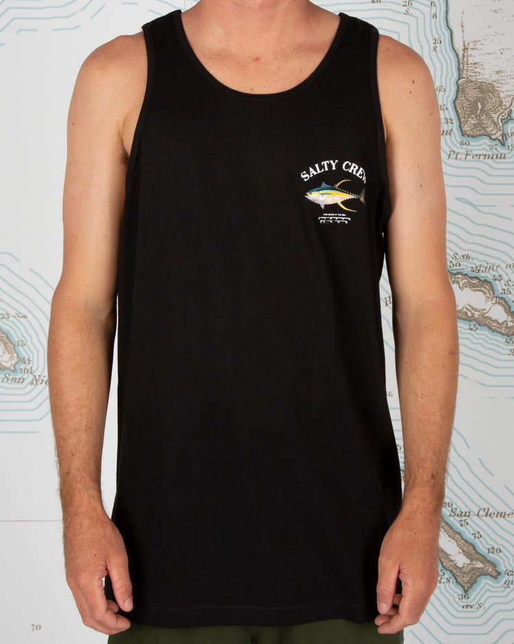 Ahi Mount Tank BLK