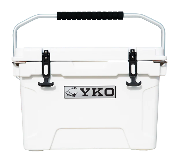 Yko Hard Cooler 20 WHT