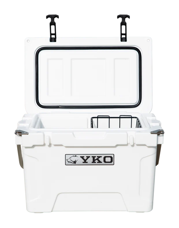 Yko Hard Cooler 20 WHT