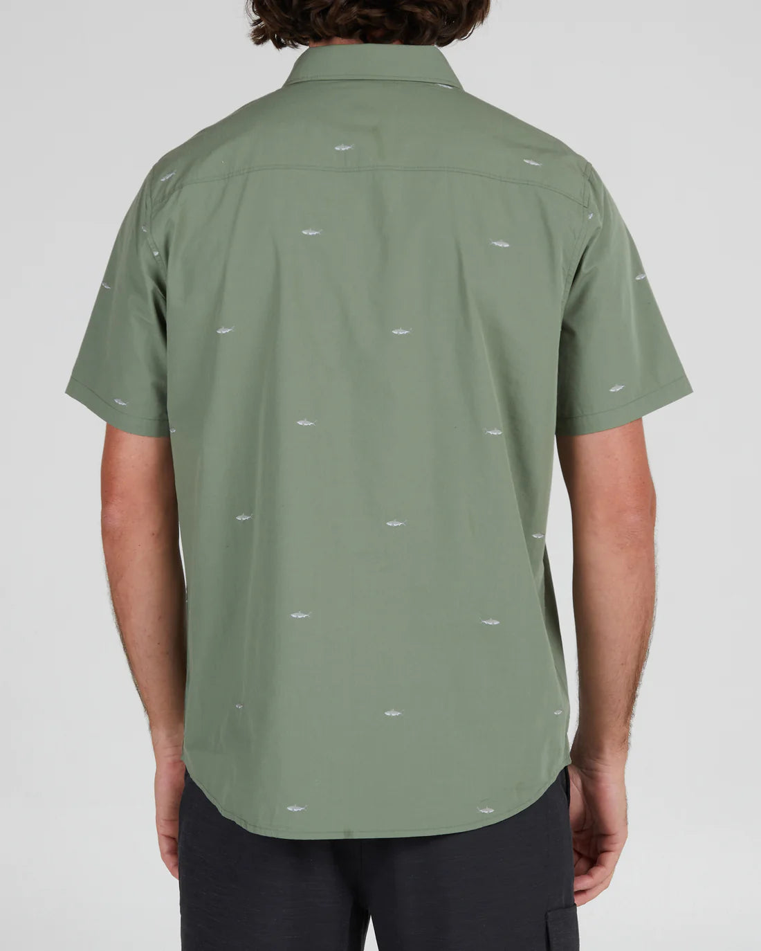 Bruce S/S Woven VML