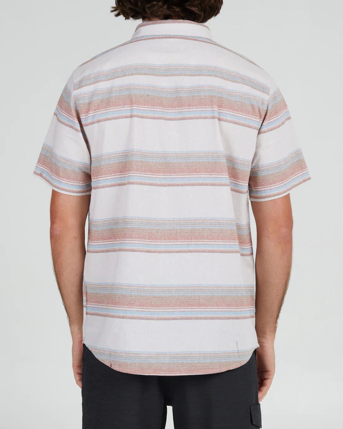 Outskirts S/S Woven PEY