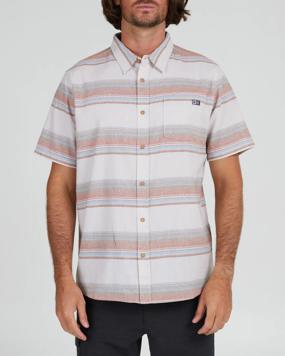 Outskirts S/S Woven PEY
