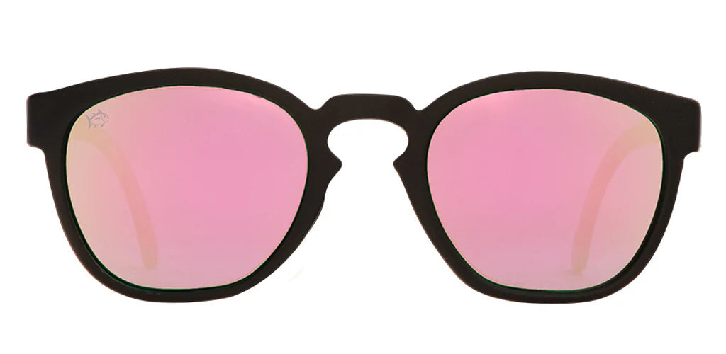 Seabrooks - Gunmetal/Rose
