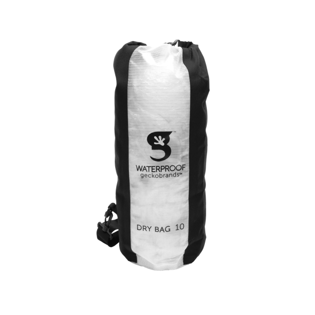 Durable View Waterproof Dry Bag 10L