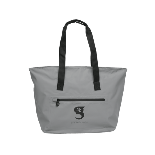 Escape Waterproof Beach Tote - Grey