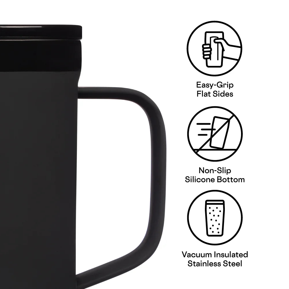 Mug - 16oz STAR WARS- Darth Vader