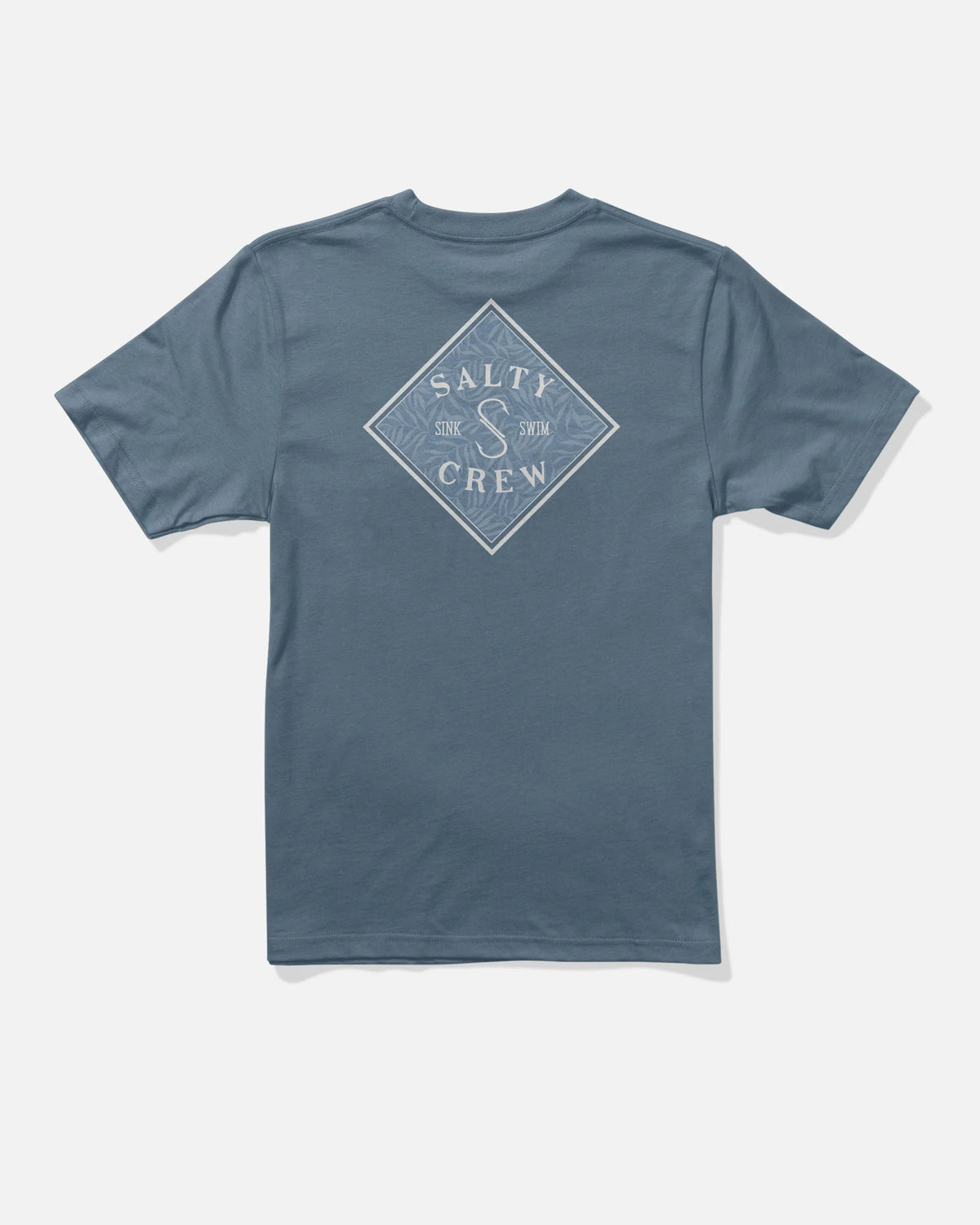 Tippet Fill Boys Tee - Slate