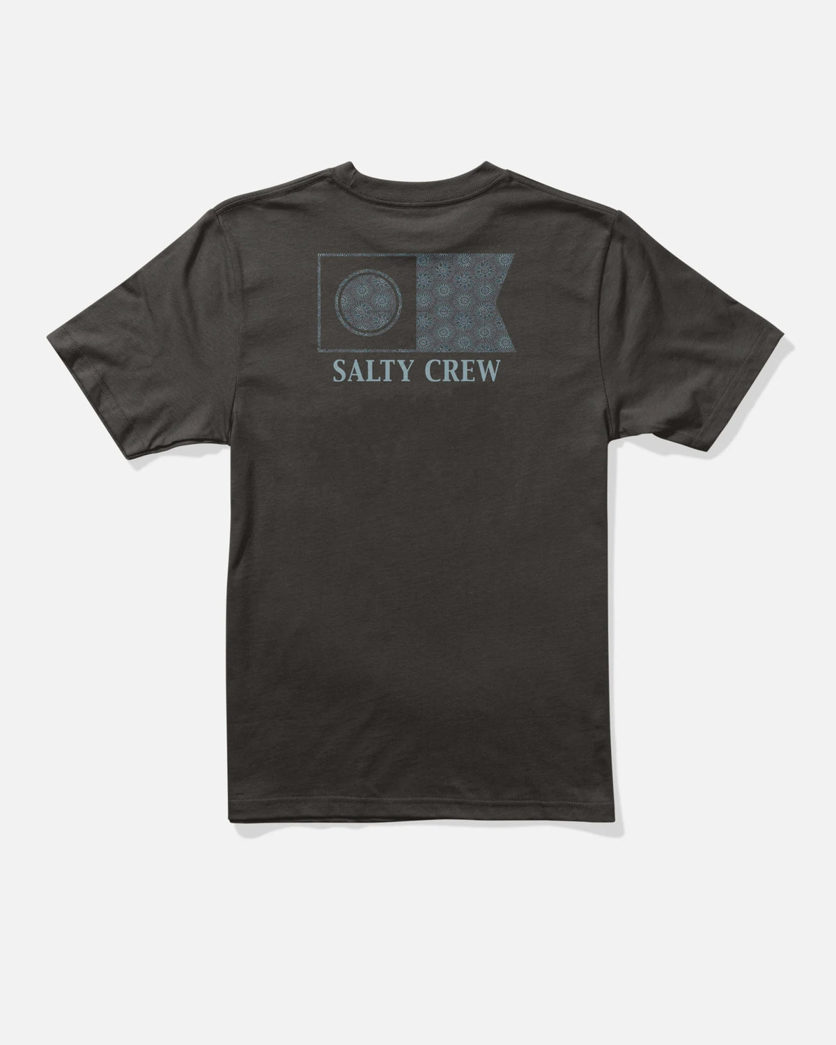 Flagship Boys Tee - Black