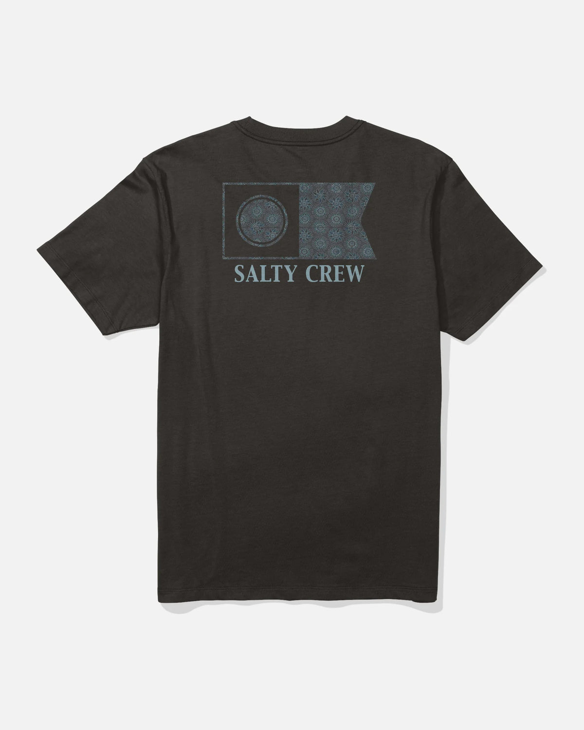 Flagship Crew Tee - Black
